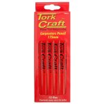 Tork Craft Carpenter's Pencil 175MM 1PC