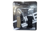 Cure Brake Pad Formula Cura 4 Semi Metallic
