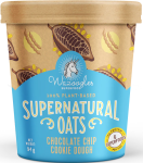 Waz Sup Oats - Choc Chip Cookie Dough 96G