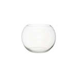 Bubble Glass Vase - 20X25CM