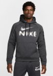 Nike Tf Pullover Hoodie Swoosh - Black