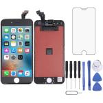 Lcd Screen And Digitizer Full Assembly With Frame For Iphone 6 Black