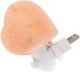 Himalayan Crystal Salt LED Night Light Plug-in Decorative Wall Lamp