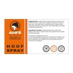 Hoof Spray