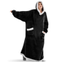 Wearable Blanket Hoodie