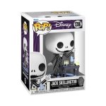 Disney Funko Pop The Nightmare Before Christmas 30TH Jack Skellington Lab