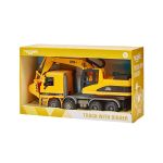 Truck With Digger
