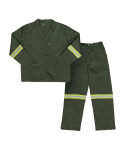 Paramount Reflective Acid Resistant Conti Suit