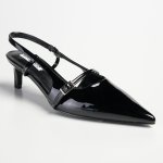 Madison Baila Heels - Black - 8
