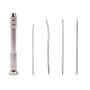 Leather Sewing Needle Kit Leather Sewing Cone Needle Shoe Repair Tool