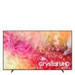 Samsung 75 Uhd 4K Smart Tv UA75DU7000KXXA
