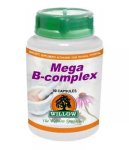 Willow - Mega B-complex 90 Capsules