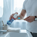 Fresha Fresh Mint Fluoride Toothpaste