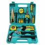 Household Handy Utility Tools Set - 13 Piece
