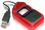 Morpho Smart 1300 V3 USB Enrollment Reader With 2M Cable