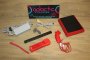 Galactic Nintendo Wii MINI Console Including Original Limited Edition Red Traders