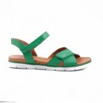 Country Green - Green 42 Leather