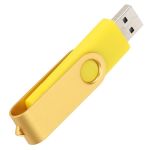 USB Flash Drive Otg U Disk Memory Stick Pen Micro USB Data Storage Yellow