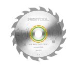 Standard Saw Blade 160X2 2X20 W18 768129
