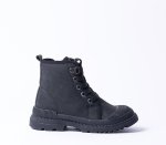 Ankle Boot - 4 Kids Black