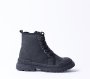 Ankle Boot - 4 Kids / Black