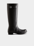 Womens Original Tall Boots In Black - Black 8