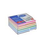 Memo Cube Refil +refil Rainbow