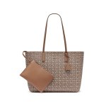 Saige Tote Bag -cappucino