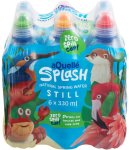 AQuelle Splash Natural Spring Water