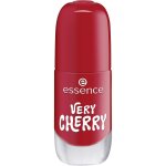 Essence Gel Nail Polish - Very Cherry 27 1