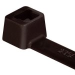 T50L Cable Ties 100 PKT - Colour Natural