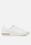 Birkenstock Bend Low Smooth Leather - Lena White