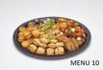 Menu 10: Finger Snack Platter