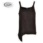 Octane Cross Over Cami - Black XL