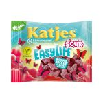 Vegan Easylife Sour Fruit Jelly Sweets - 160G Bb