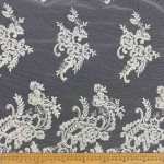 Tulle Allover Spangle -1