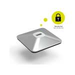 Anchor Kit Pro Aluminium Security Lock