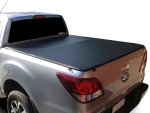 Mazda BT50 Facelift 2017 – 2020+ Double Cab Clip On Tonneau Cover No Rollbar Asb