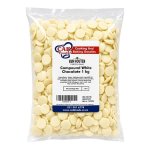 White Compound Chocolate 1KG