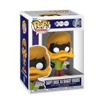 Funko Pop Wb 100TH Celebrating Every Story Daffy Duck As Shaggy Rogers