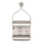 Umbra Shower Caddy Grey