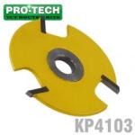 PRO-TECH Slot Cutter Only 1 7 8' X 2.5mm 3 Flute