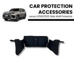 Lexus LX500 600 Boot Side Wall Protection