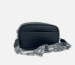 Crossbody Bag - One Size Black