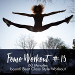 Beat With Tertia Workout 13