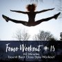 Beat With Tertia Workout 13