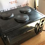 Sansui 3-PLATE Stove Oven