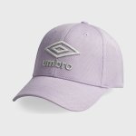 Umbra Umb Fitted Peak Cap _ 180447 _ Purple - All Purple