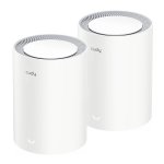 Cudy AX3000 Wi-fi 6 Mesh System With 2.5G Port 2-PACK