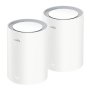 Cudy AX3000 Wi-Fi 6 Mesh System With 2.5G Port (2-Pack)